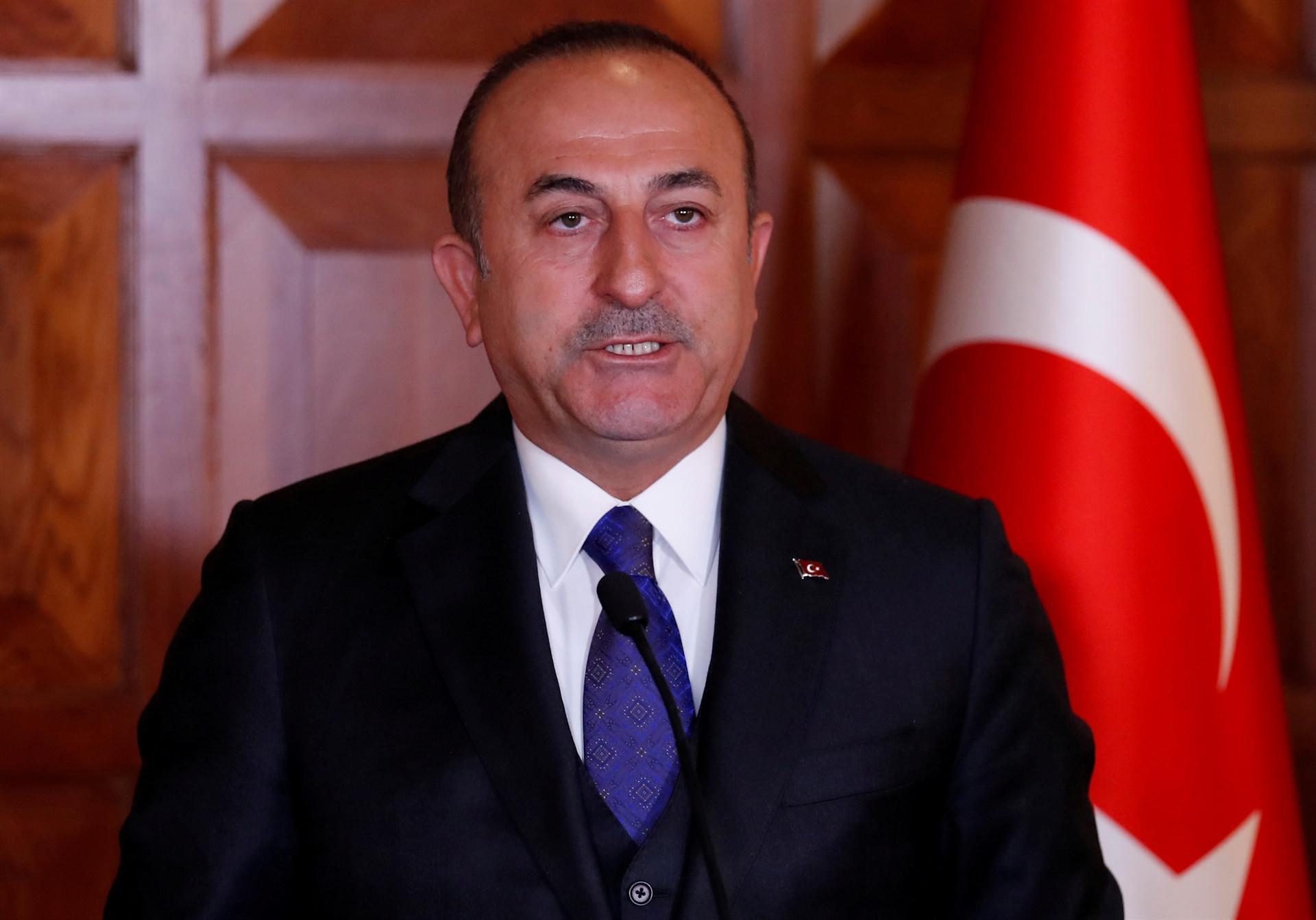 Turkey urges picking up stalled EU membership talks