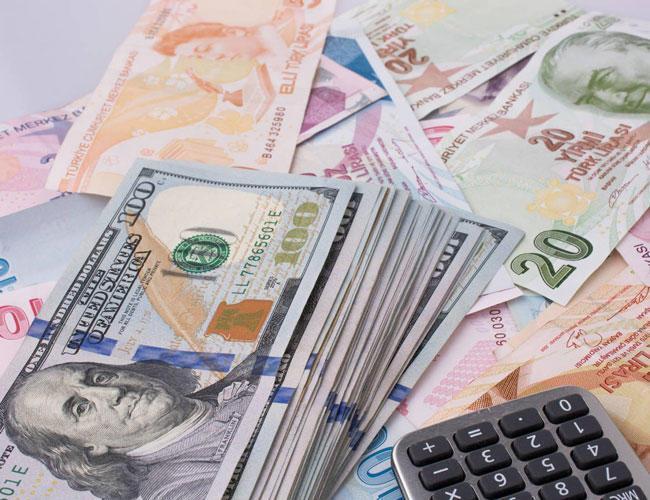 Turkey’s private sector short-term external loans down