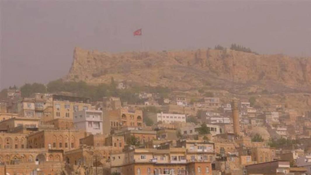 Expert warns of dust storm from North Africa