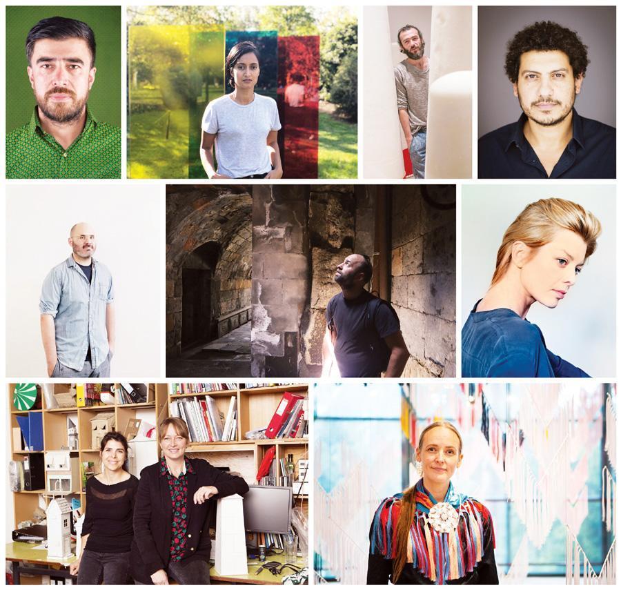 Istanbul Modern launches artist residency program