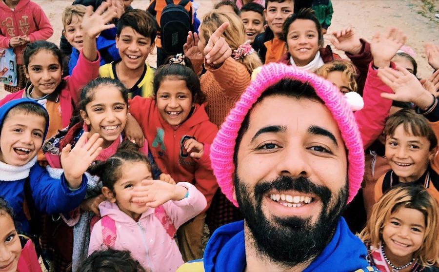 A tale of toys: How a humble man gave hope to 60,000 disadvantaged children