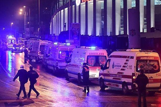 Suspects involved in 2016 Istanbul bomb attack sentenced to life