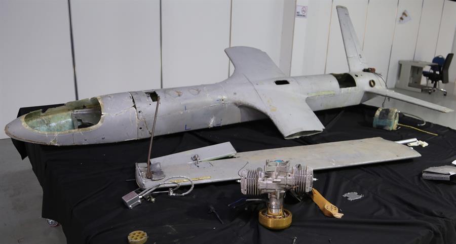 Turkey calls for restraint after Saudi pipeline drone attack