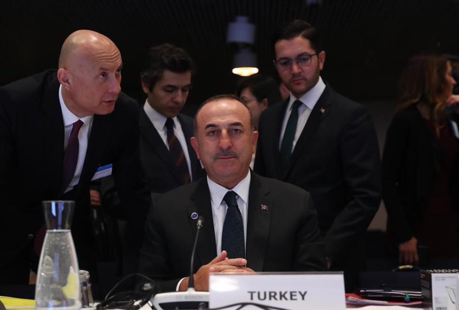 Unity key to overcoming hateful trends: Çavuşoğlu