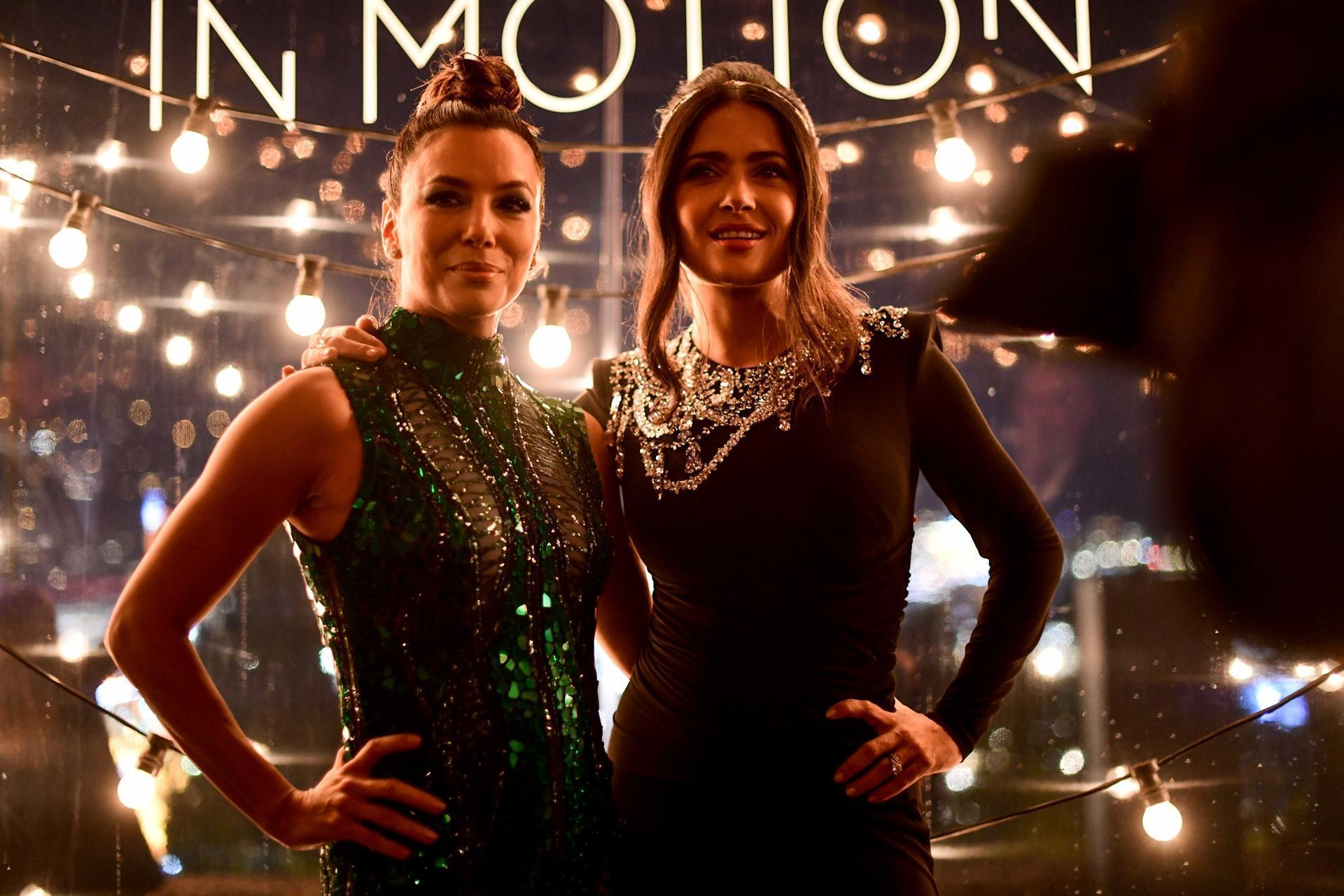 Women honored at Cannes, as gender parity drive draws scrutiny
