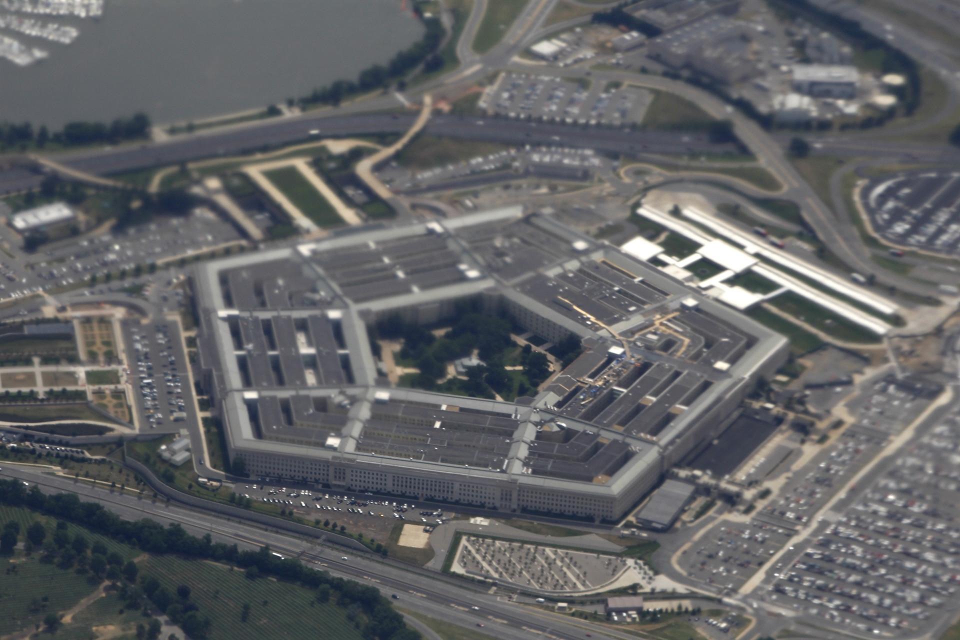 Pentagon says military leaders consulted on Syria