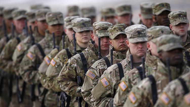 Pentagon mulling on sending 5,000 troops to Middle East: Officials