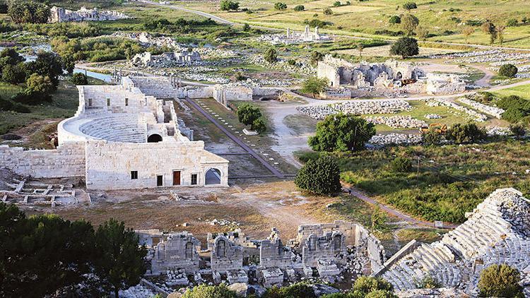 Patara Lighthouse waiting for conservation board’s green light to come to surface