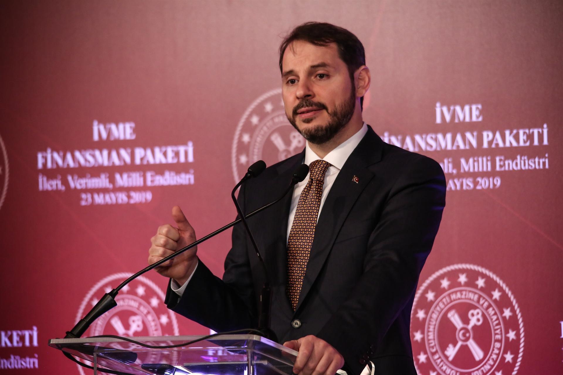 Government announces $4.9 billion financing for strategic sector