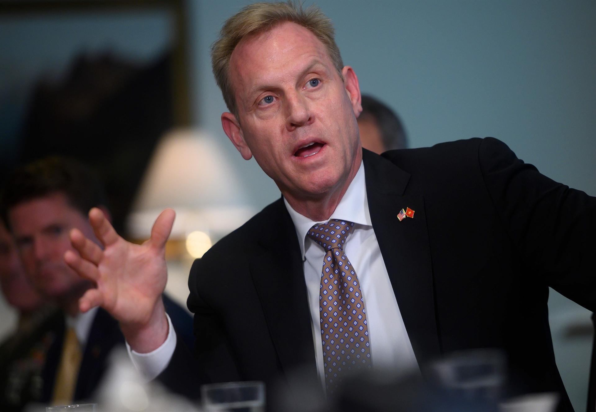 US could send more troops to Mideast: Pentagon chief