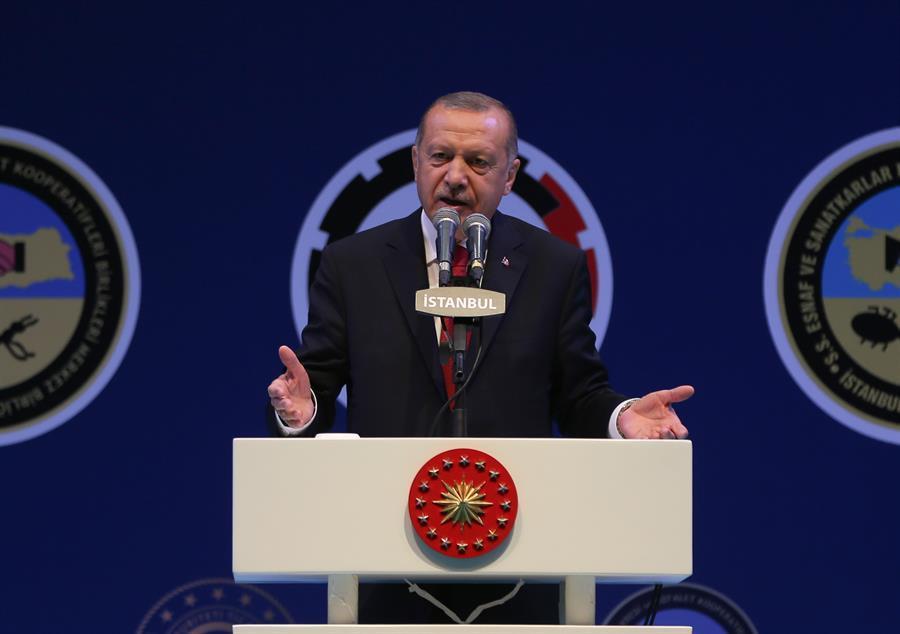 Uber issue is over for Turkish government: Erdoğan
