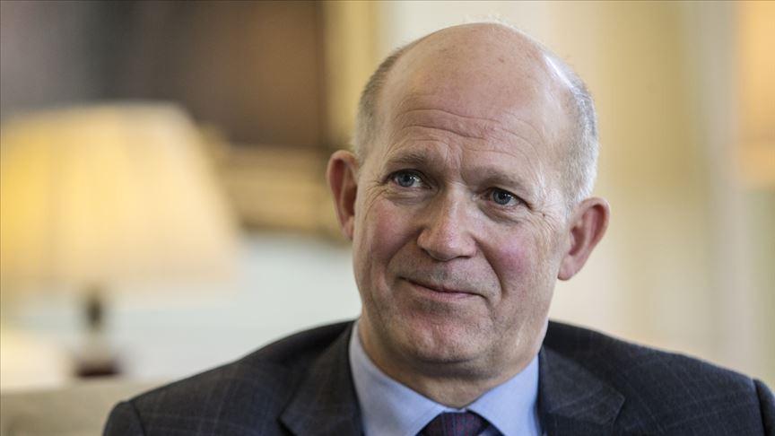 Turkey would greatly contribute to EU: UK envoy