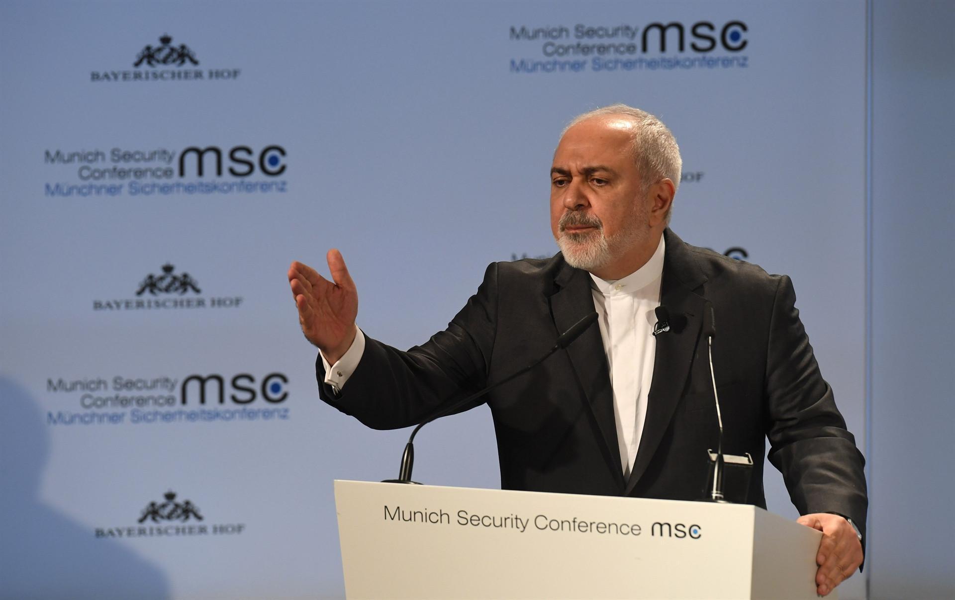 US troop move to Middle East dangerous: Zarif