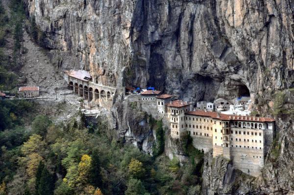 Sümela aims to host 500,000 tourists