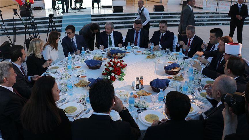 Turkeys ties with N Macedonia set example for Balkans: Parliamentary Speaker