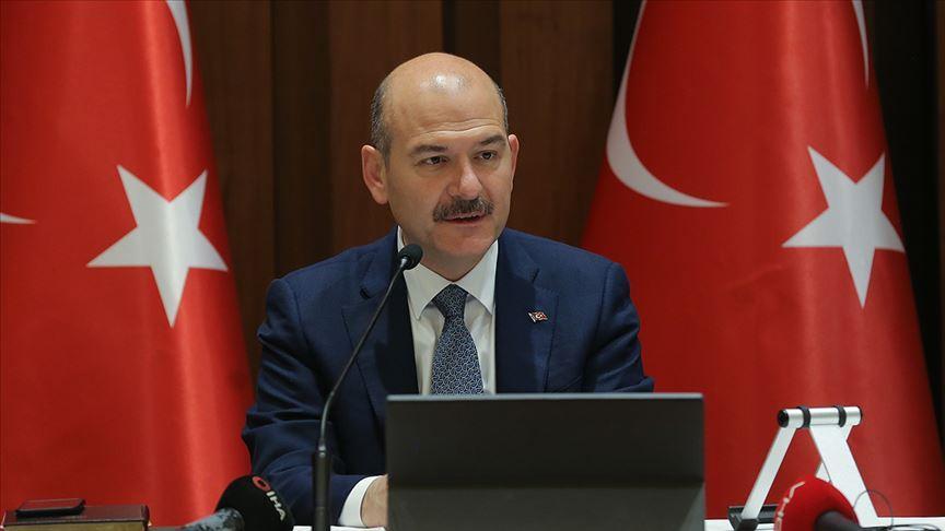 329,000 Syrians returned home in wake of Turkish ops: Interior Minister