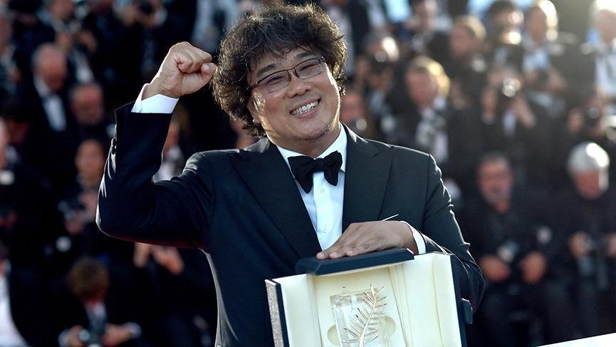 South Korea’s ‘Parasite’ wins top Cannes honor