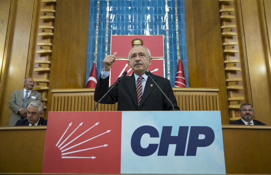 CHP leader calls on Istanbul electorate to “correct injustice” against İmamoğlu