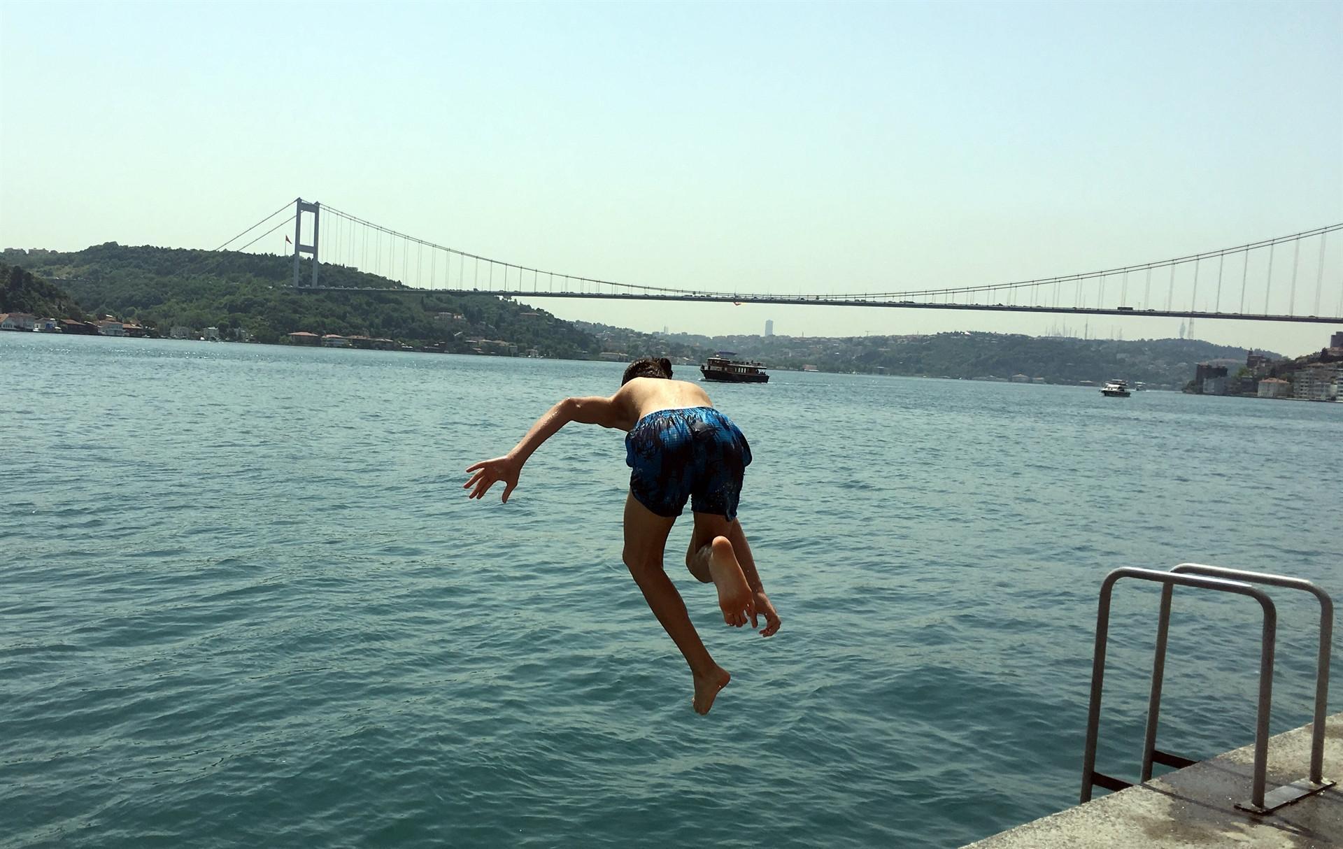Temperature record for May broken in Istanbul