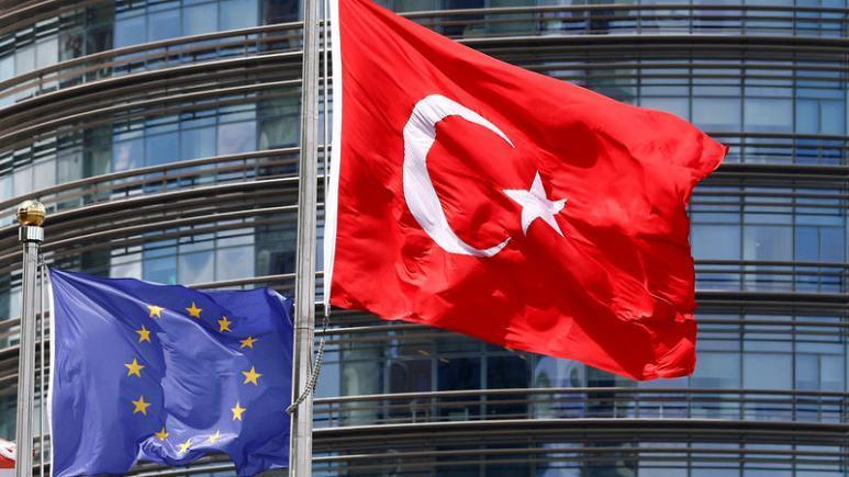 Turkey rejects ‘EU’s unjust criticism’
