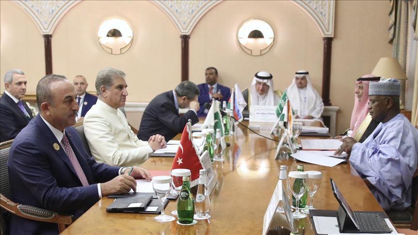 Turkey voices deep concern over Kashmir issue