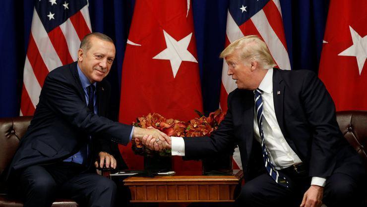 Erdoğan reiterates proposal for S-400 working group to Trump