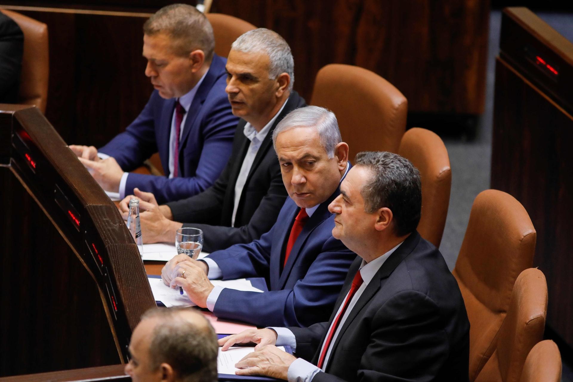 Israel faces new elections after parliament dissolves