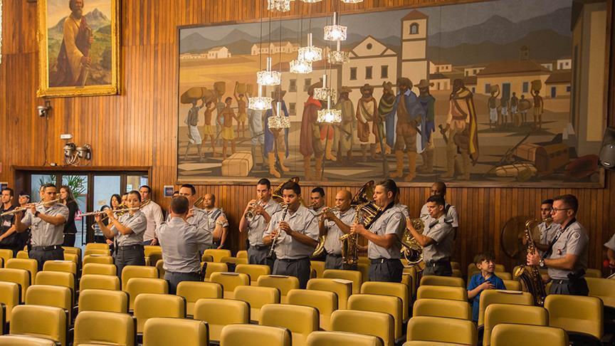Sao Paulo marks annual Turkish Day