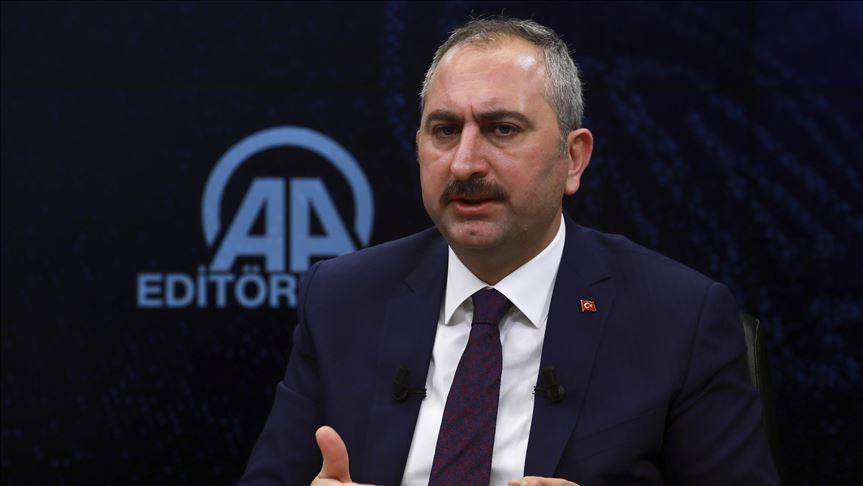 New Judicial Reform Strategy will become law without delay, justice minister says