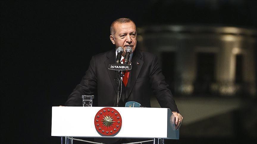 Erdoğan urges Istanbul residents to vote on June 23 polls
