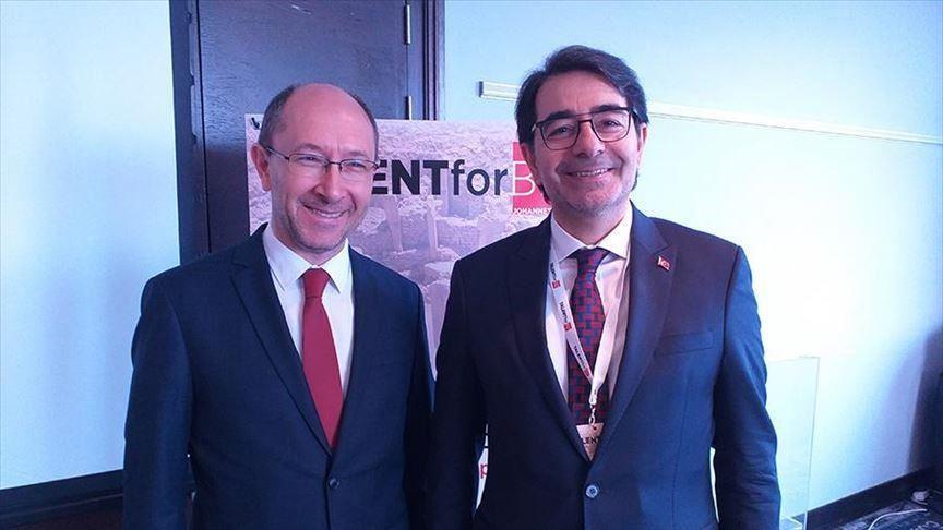 Turkeys TABIP to work with top S. African institutions