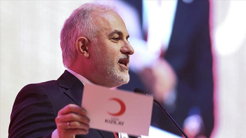 Turkish Red Crescent worried over violence in Idlib
