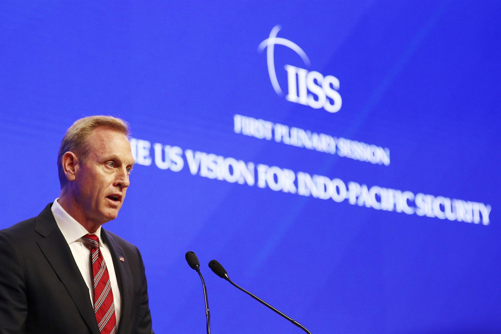 US warns China on behaviour towards its Asian neighbours