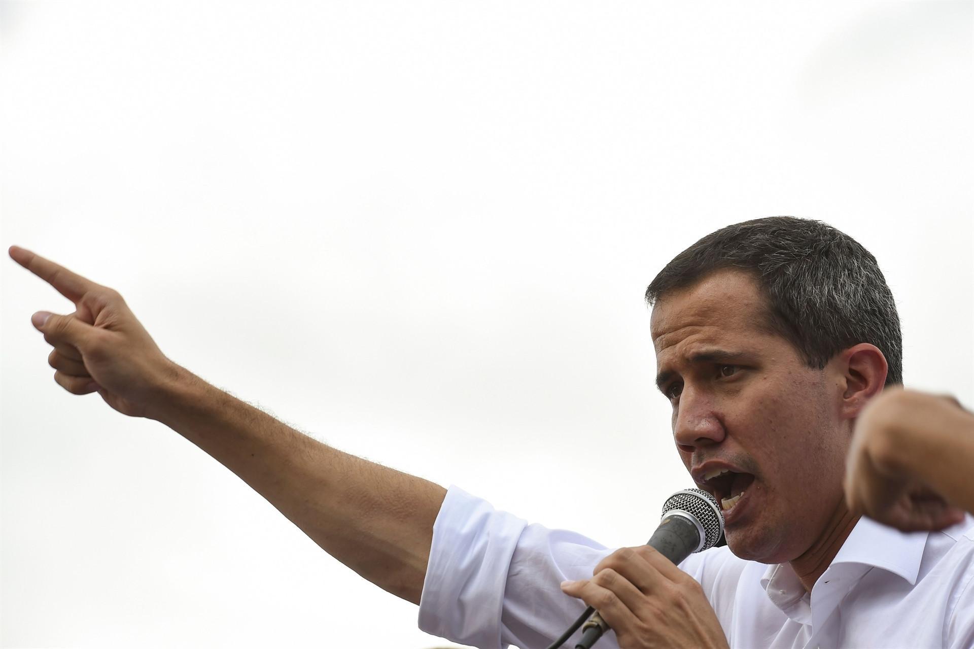 Guaido renews call for Maduro to step down after Norway talks