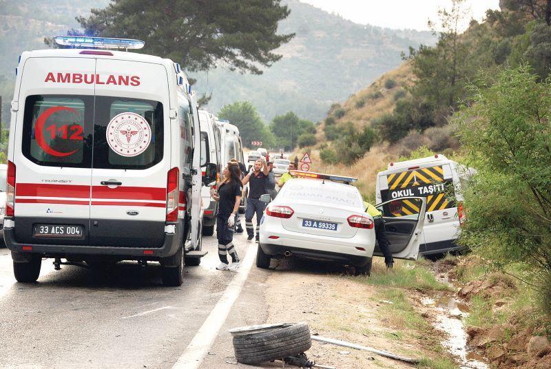 23 killed traffic crashes in first three days of Eid al-Fitr: Ministry