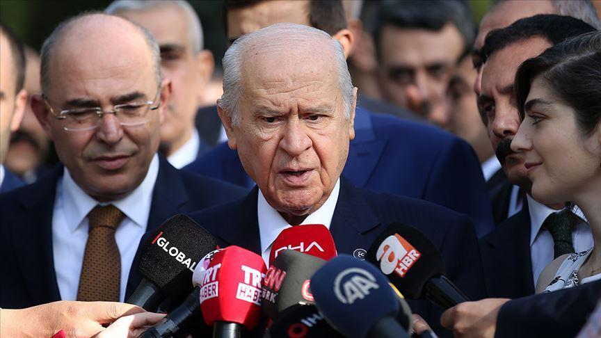 MHP reacts against election watchdog