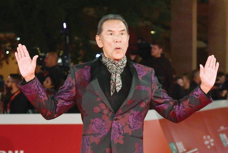 Native American actor to get honorary Oscar, a first