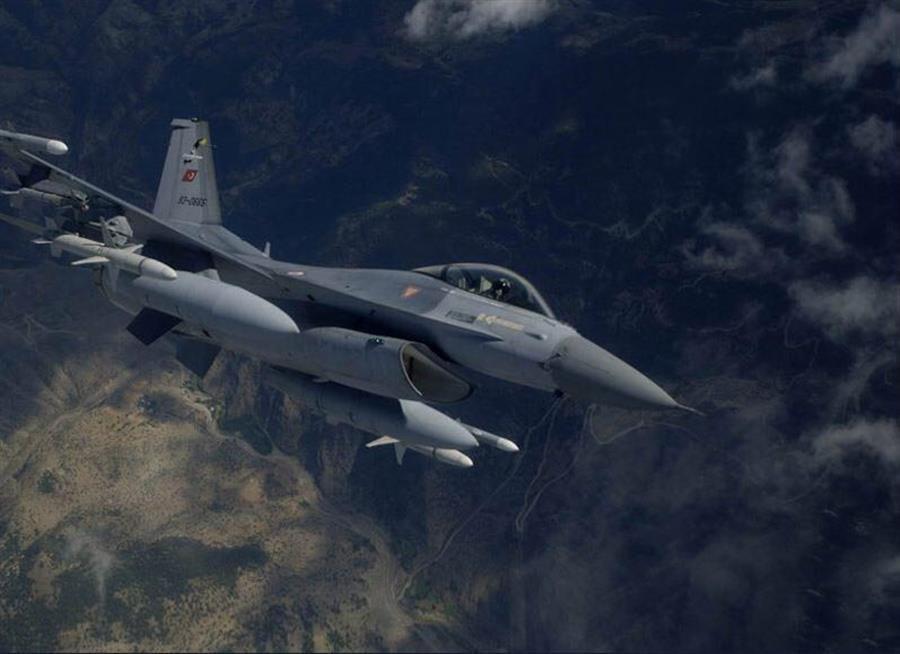 5 PKK militants ‘neutralized’ in northern Iraq
