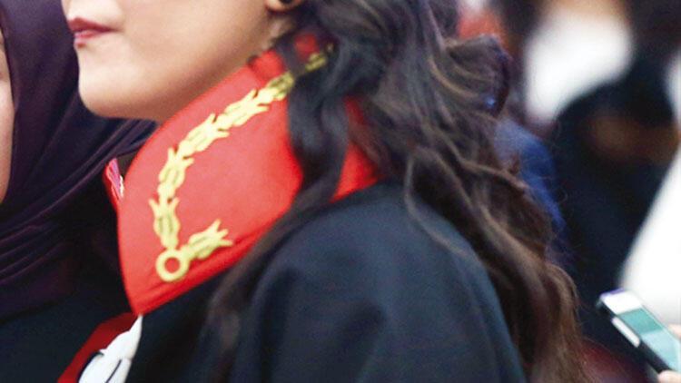 Number of female judges and prosecutors in Turkey at its highest