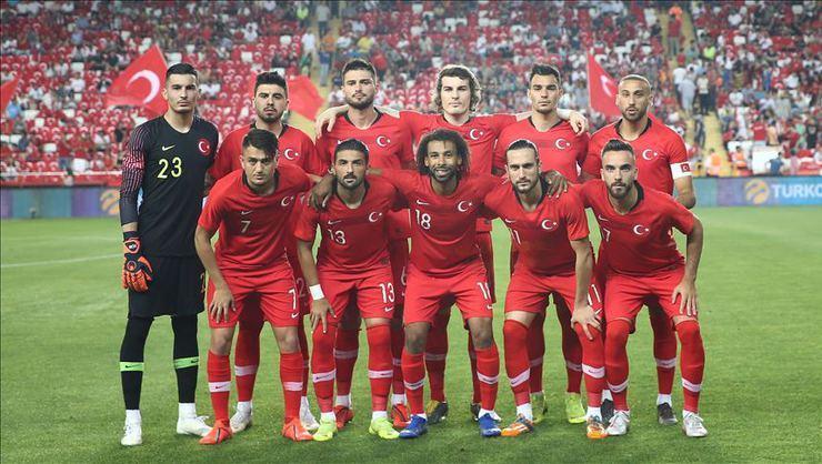 Turkey takes on France in Euro 2020 qualifier