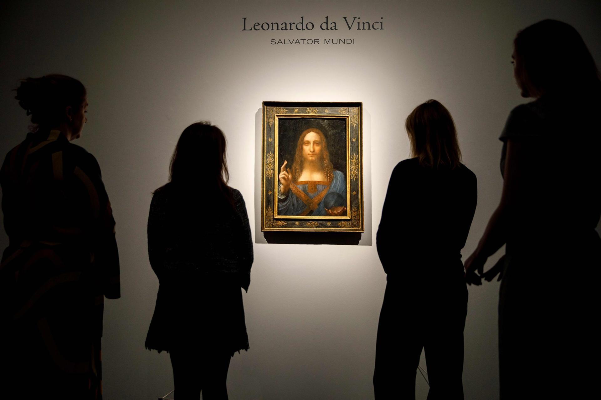 Worlds most costly painting on Saudi princes yacht