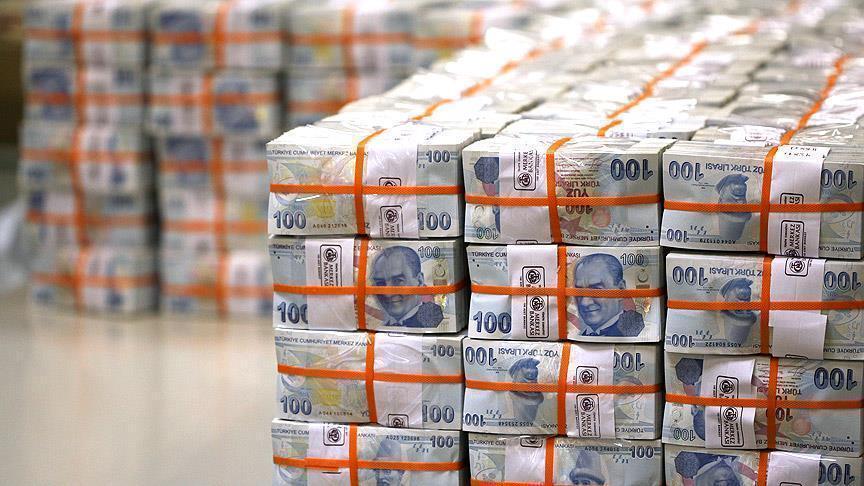 Turkish Treasury borrows $1.3B through auctions