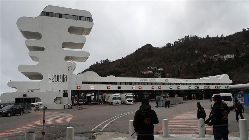 Passport-free entries into Georgia hit 9 mln