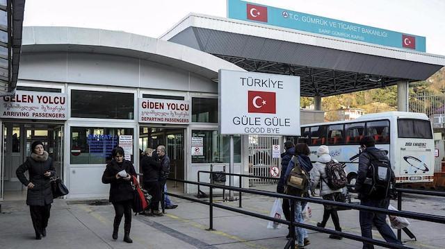 Passport-free entries into Georgia hit 9 mln
