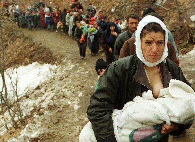 Twenty years on, Balkans still seek settlement