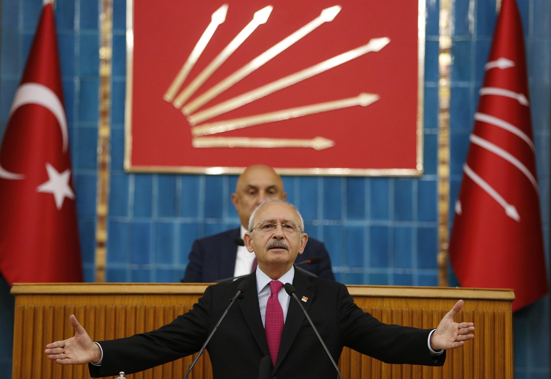 Main opposition CHP to train all its ballot box officials