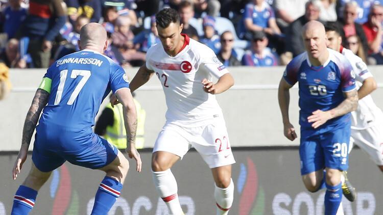 Turkey loses 2-1 in Iceland