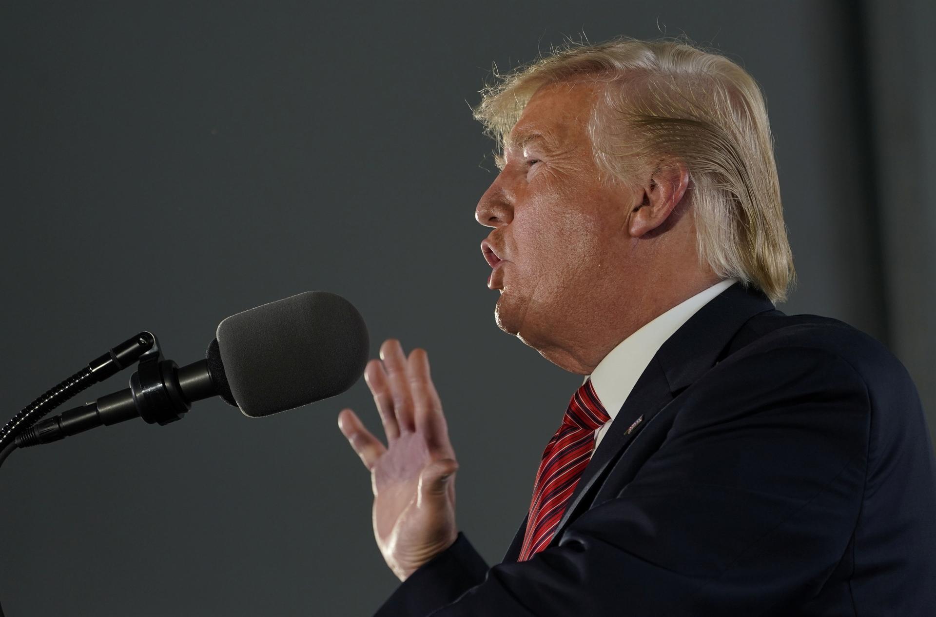 Trump may be rethinking Shanahans nomination: Report