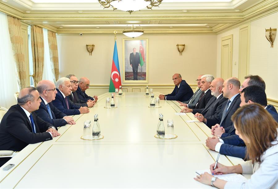 Turkey, Azerbaijan ‘determined to boost cooperation’