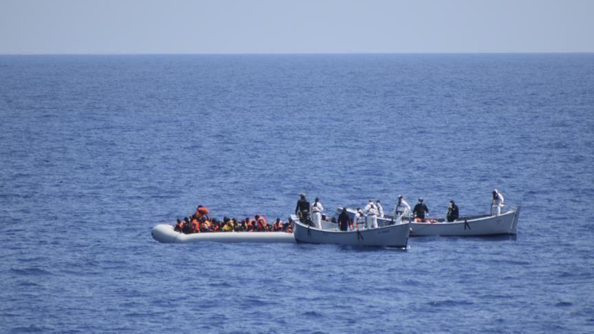 At least 30 Venezuelan migrants missing after boat sinks: Lawmaker
